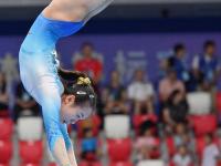 开云体育直播-包含体操比赛中国选手高难度动作惊艳全场的词条