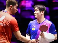 开云官方app入口-关于德国乒乓球队力克韩国乒乓球队，樊振东送出助攻的信息