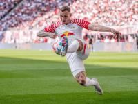 开云足球直播-莱比锡小将崭露头角，被誉为未来德甲之星