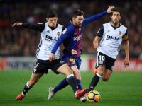 开云官网-华伦西亚惨败，联赛排名下滑