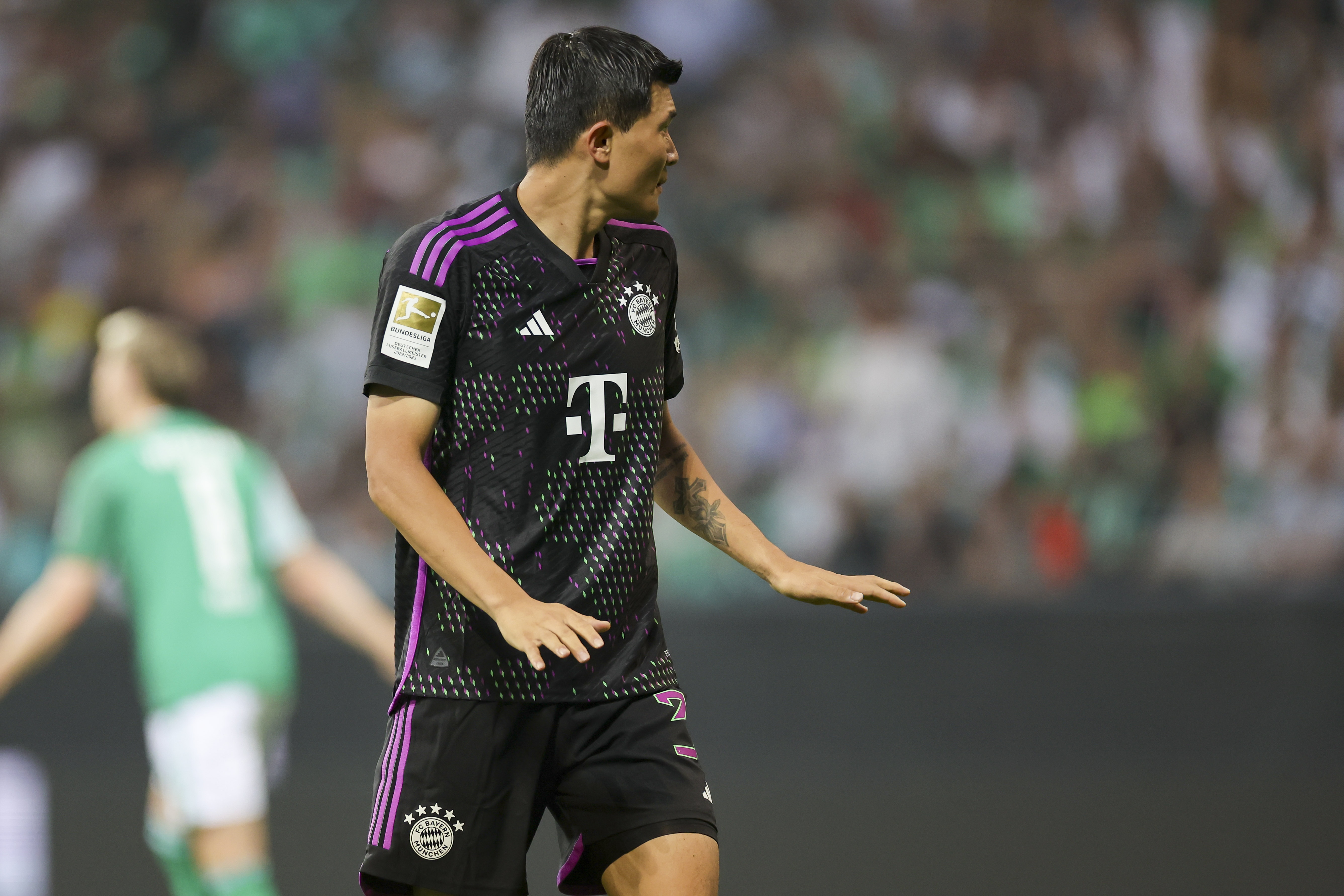 巴黎圣日耳曼队员为欧冠联赛做准备