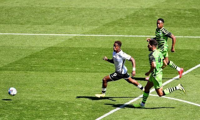 卡昂再次战平，球队难以打破僵局