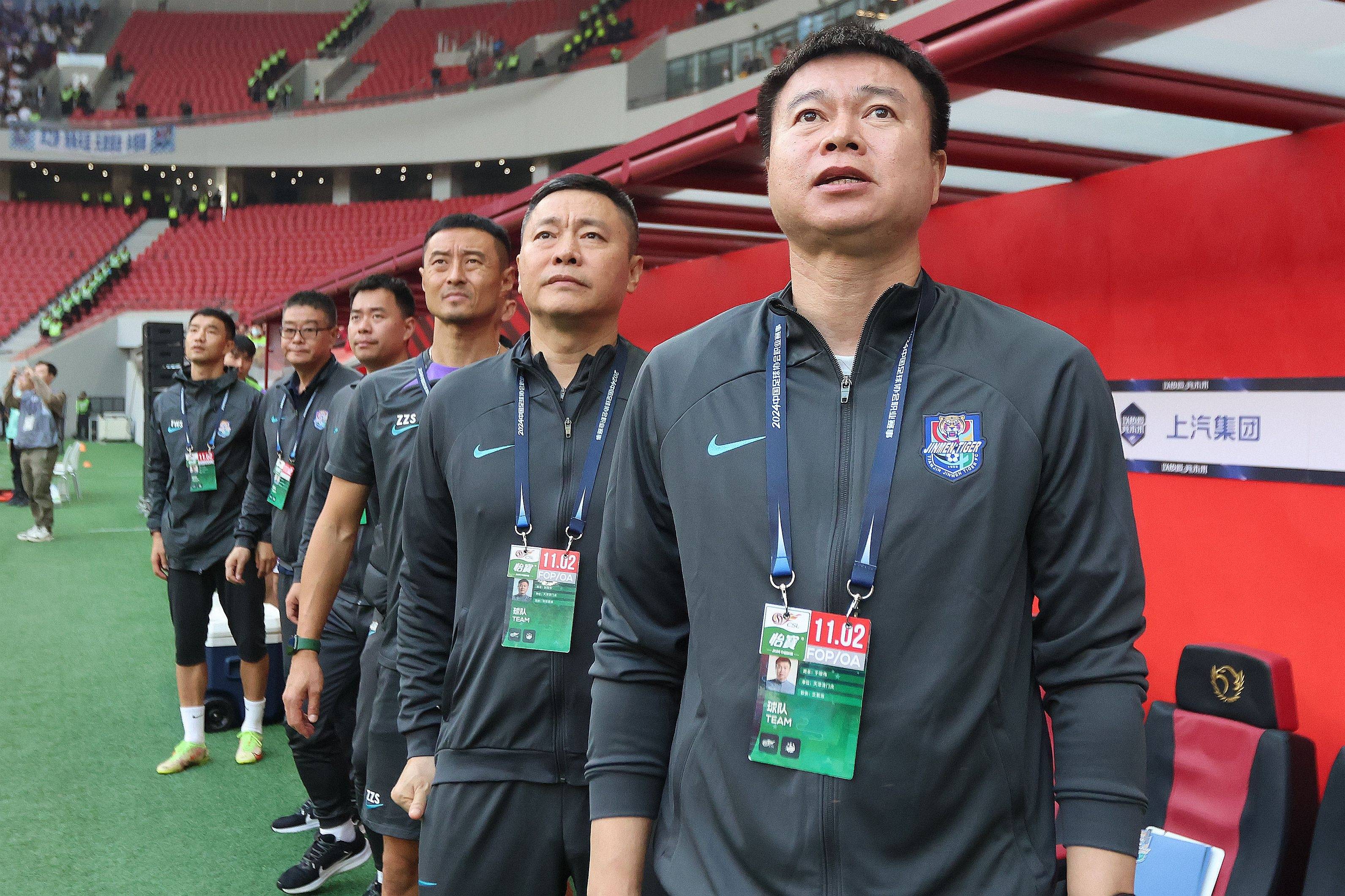 天津队遭遇困境，队员表现低迷的简单介绍