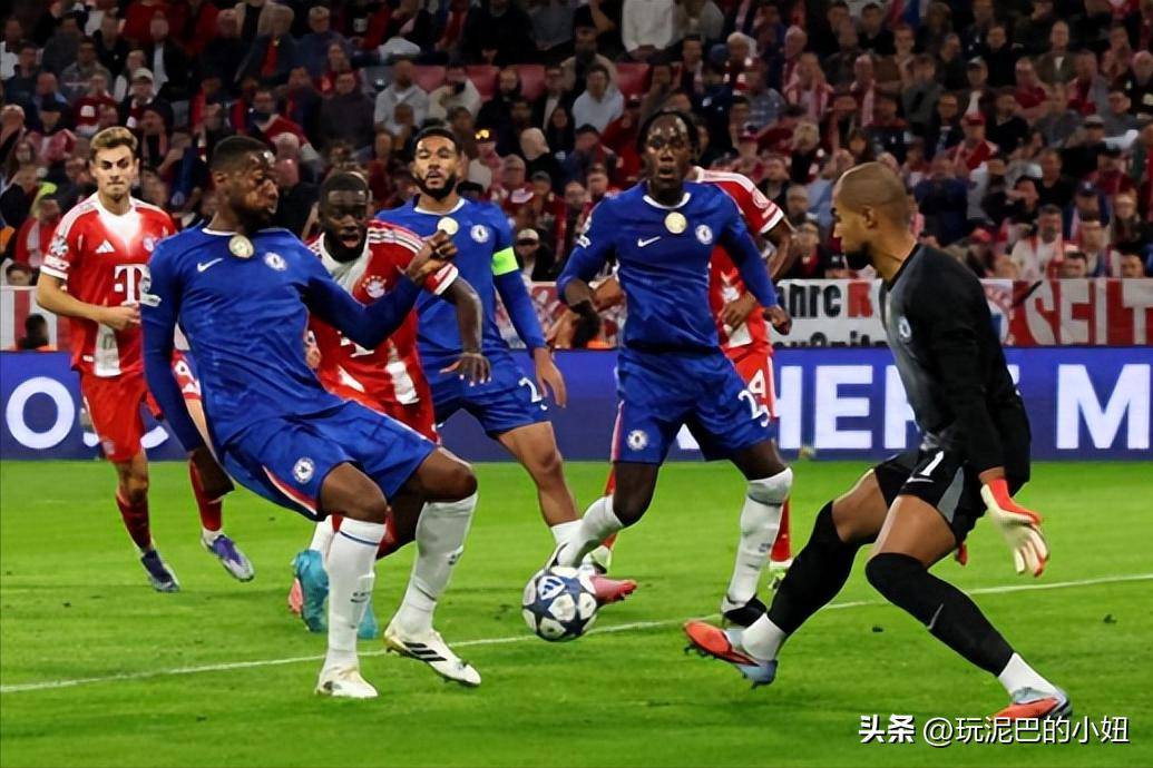 切尔西主场擒马德里竞技，实现欧冠四强梦的简单介绍