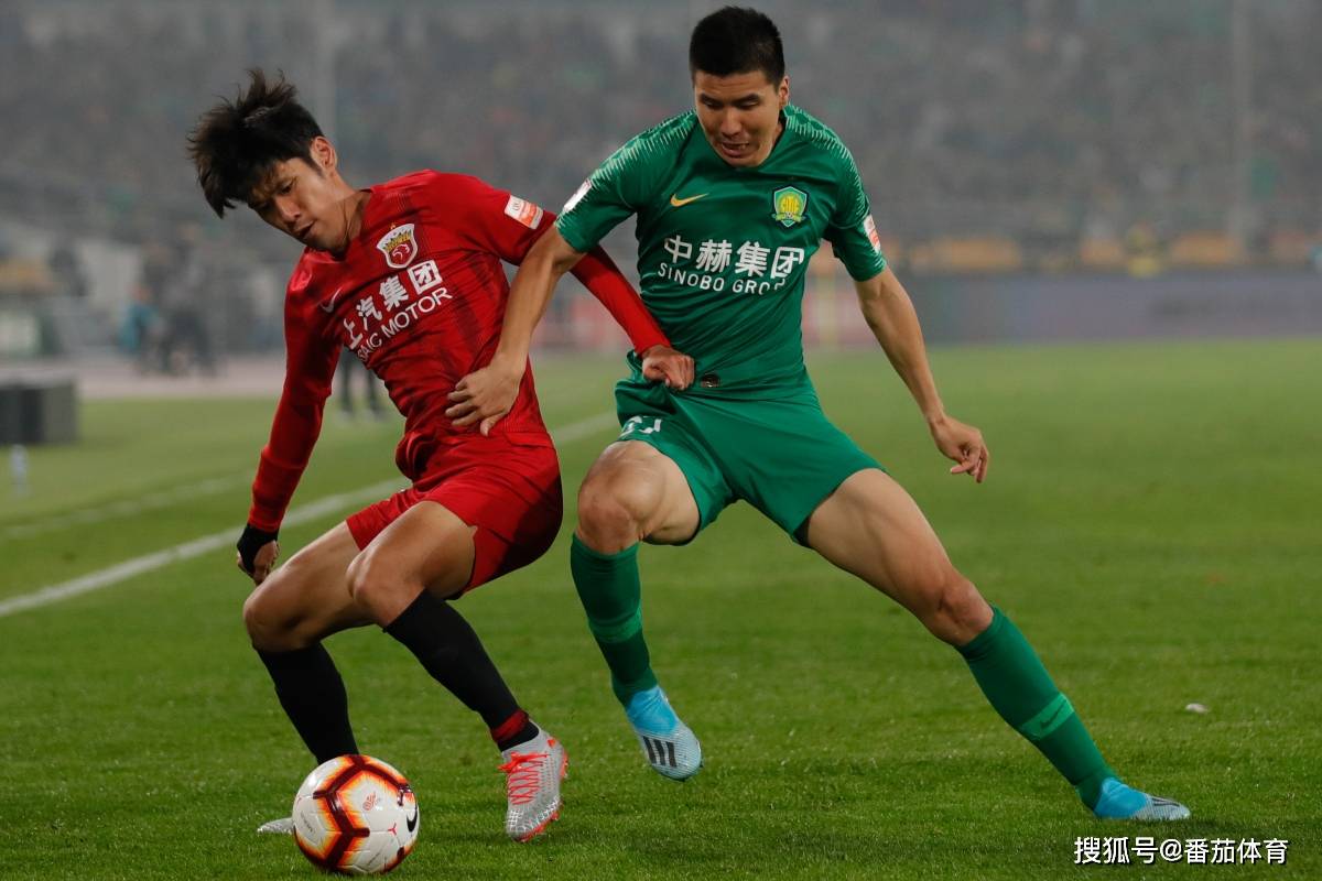 埃雷尔逆转!上海上港客场战平北京国安的简单介绍 埃雷尔逆转!上海上港客场战平北京国安的简单介绍
