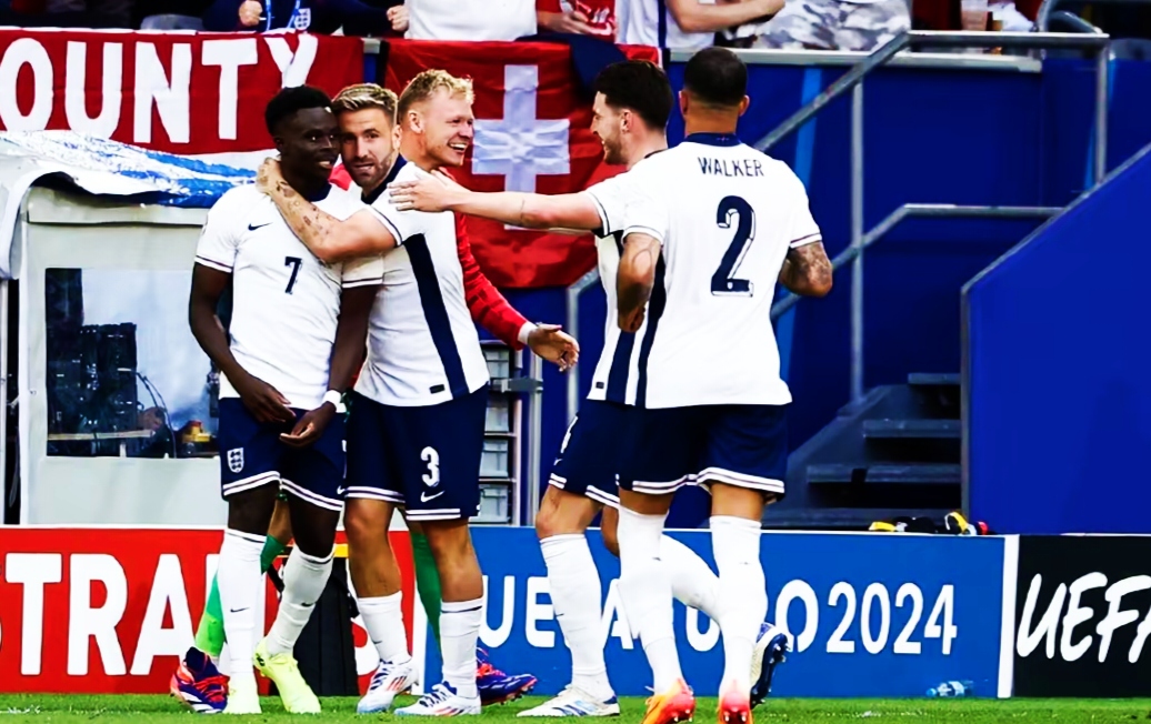 英格兰队客场不敌瑞士,遭遇小组两连败的简单介绍 英格兰队客场不敌瑞士,遭遇小组两连败的简单介绍