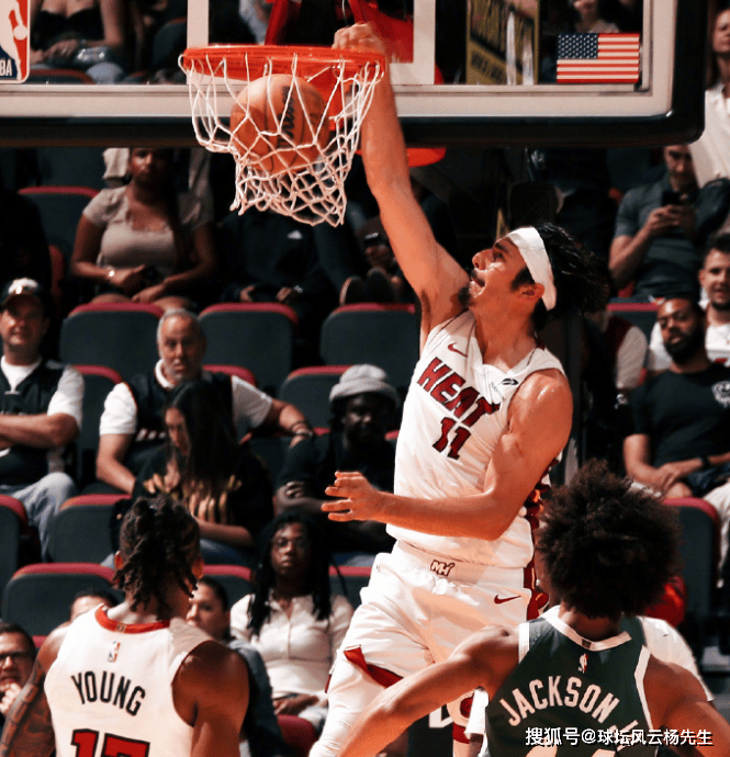 包含热火B队绝杀雄鹿B队，波尔津吉斯打破历史纪录的词条