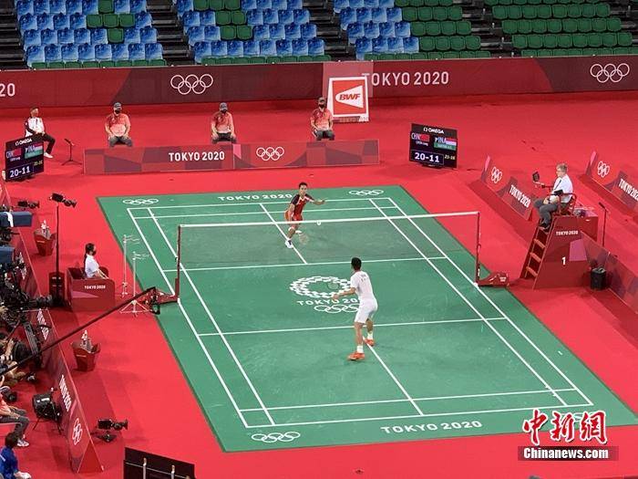 泰国羽毛球队逆转丹麦羽毛球队,谌龙统治全场 泰国羽毛球队逆转丹麦羽毛球队,谌龙统治全场
