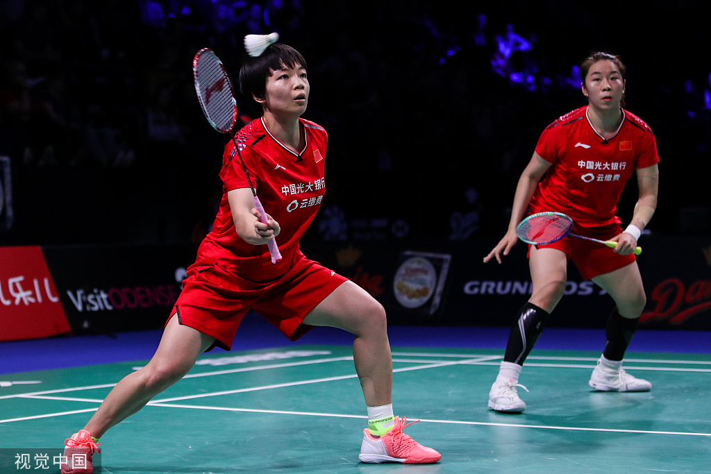 泰国羽毛球队逆转丹麦羽毛球队,谌龙统治全场 泰国羽毛球队逆转丹麦羽毛球队,谌龙统治全场