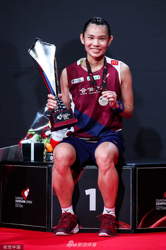 丹麦队横扫中国队，戴资颖关键制胜