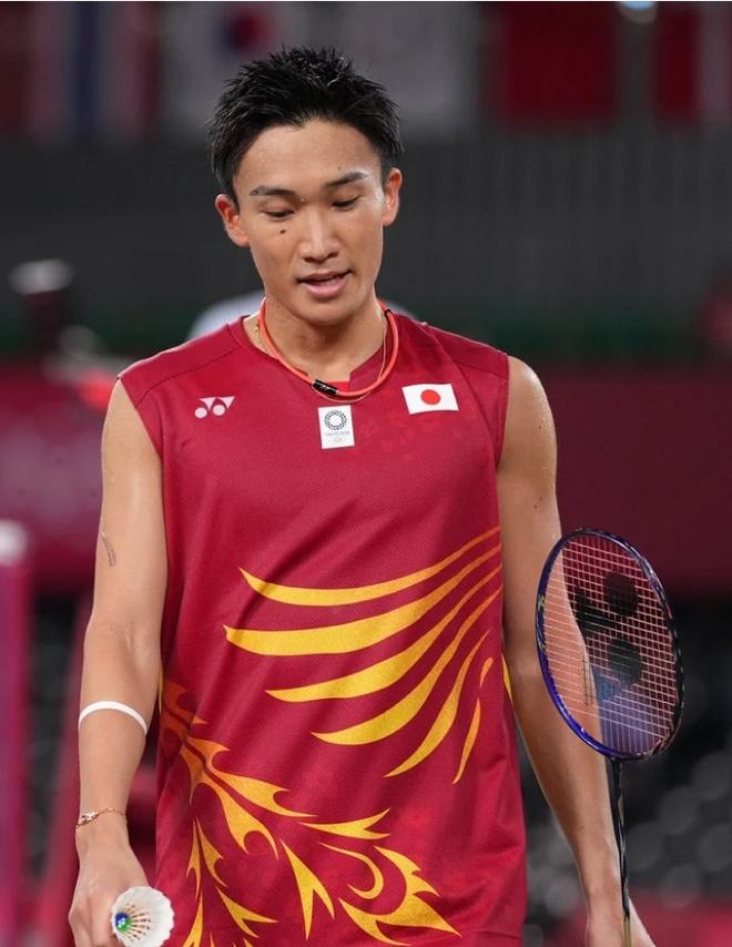 关于法国队逆转印尼队，桃田贤斗关键制胜的信息