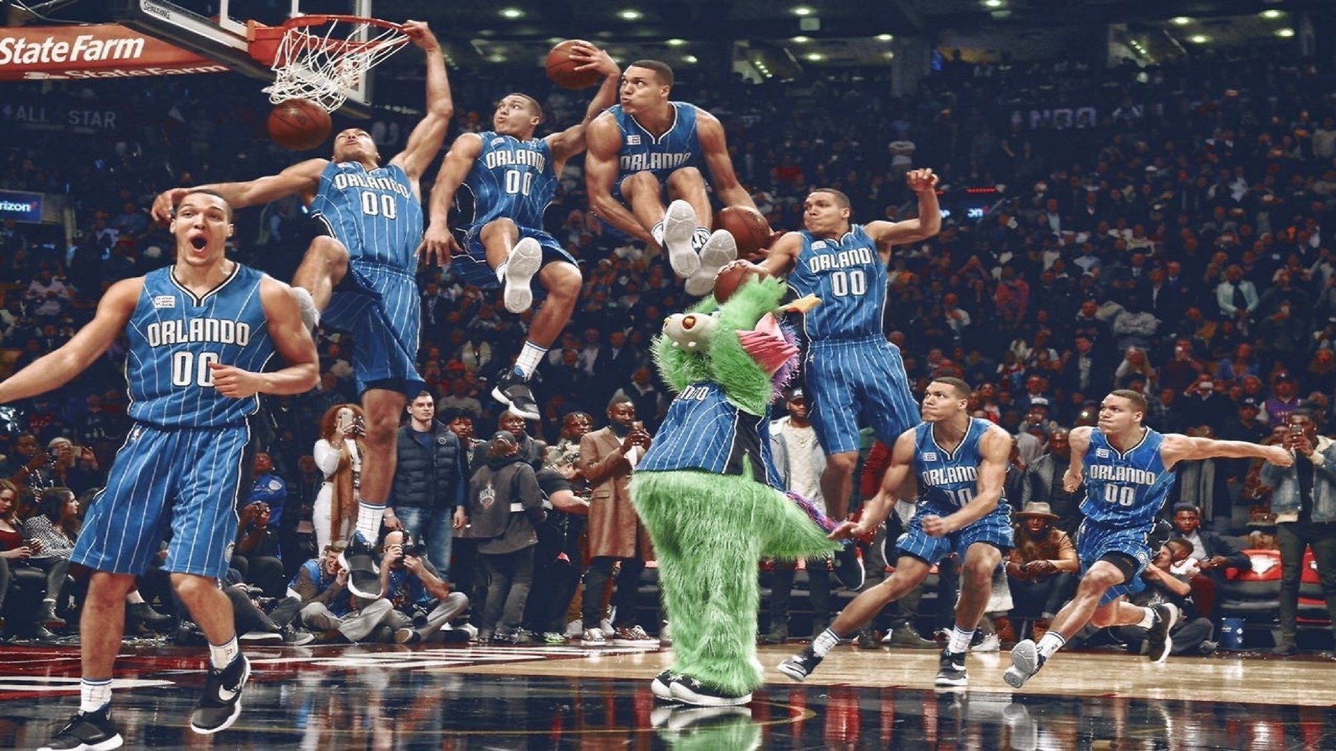 浓眉擎天柱，热火燎原胜浙江，年度焦点之战的绝对主宰