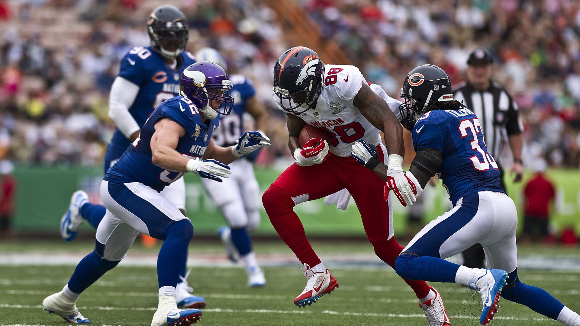 跨越时空的战术压制，从尼斯到NBA，解析接管比赛的终极密码